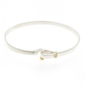 Tiffany Hook & Eye Bangle Vintage